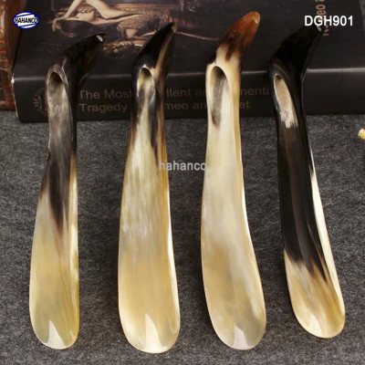 Đón gót giày bằng sừng đẹp (Dài 22-25cm) DGH901-25 - tiện dụng xỏ giày cho cả nam và nữ