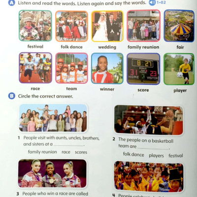 Oxford Discover 2nd Edition: Level 3: Student Book Pack