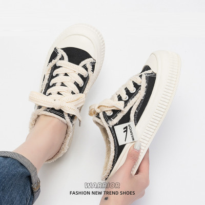 Giày lười thể thao nữ đế êm nhẹ, thoáng khí đế cao su đúc, chống trơn trượt hạn chế mòn – GNU2095