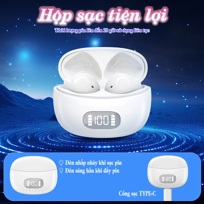 Máy trợ thính trong tai Funmic EN-IA102B - Công nghệ hiện đại thông minh