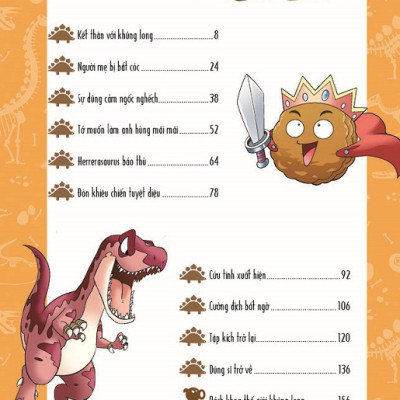 COMBO Trái Cây Đại Chiến Zombie - Thế Giới Khủng Long (Trọn bộ 12 tập)