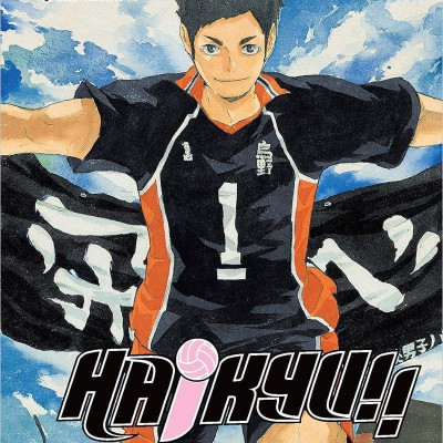 Haikyu!! - Tập 13 - Sân Chơi (Tái Bản 2024)