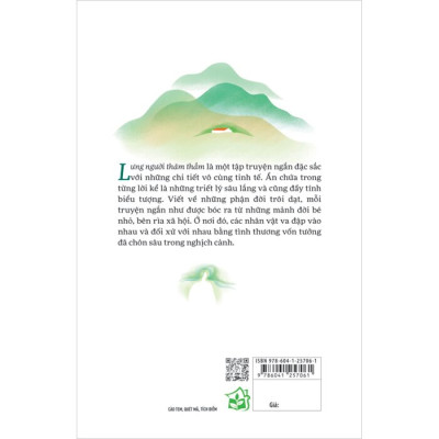 Lưng Người Thăm Thẳm