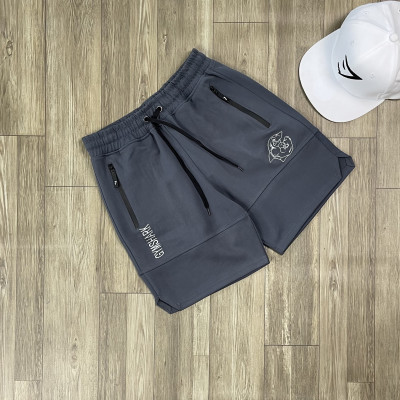 Quần short nam tập gym DO GYM SHOP thun lạnh thoáng mát khi chơi thể thao