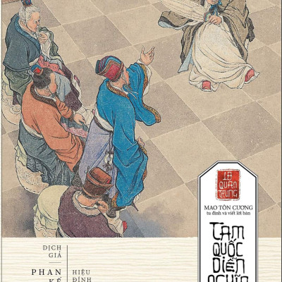 (Trọn bộ 6 Tập, bìa mềm) TAM QUỐC DIỄN NGHĨA - La Quán Trung – Đông A