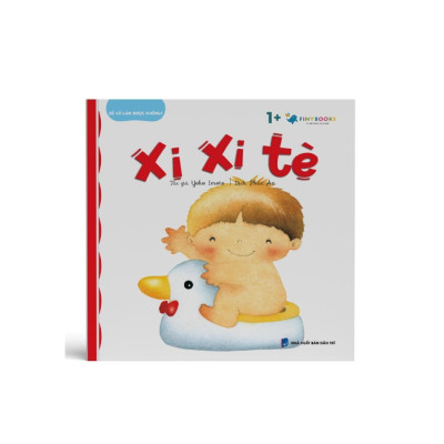 Sách - Bé Có Làm Được Không?  - Bộ Sách Dành Cho Bé Trên 1 Tuổi - MCBooks