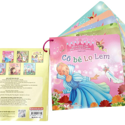 Sách - Bách Khoa Thư Rèn Luyện Kỹ Năng