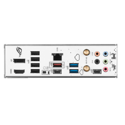 Bo mạch chủ Main ASUS ROG STRIX B760-A GAMING WIFI Socket LGA 1700 - Hàng Chính Hãng