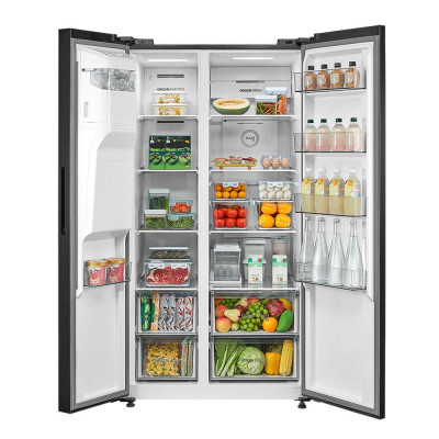 GR-RS755WIA-PGV(22)-XK - Tủ Lạnh Toshiba GR-RS755WIA-PGV(22)-XK - Hàng Chính Hãng - Chỉ Giao Hồ Chí Minh
