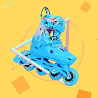 [Tặng Bảo Vệ Tay Chân] Giày Patin Trẻ Em Flying Eagle S3 Cosmo Tặng Kèm Bảo Vệ Tay Chân Cho Bé