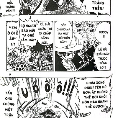 Sách - One Piece - Tập 12 - Truyền Thuyết Bắt Đầu (Tái Bản 2025)