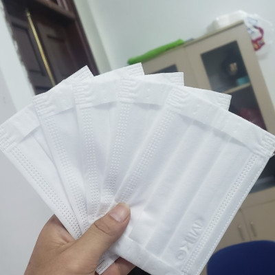 Combo 4 Hộp Khẩu trang trẻ me MiKo cao cấp, có dây đeo mềm không đau tai