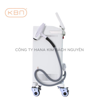 Máy Triệt Lông + Trẻ Hóa Da 2in1 Diode Laser IPL SHR K18A