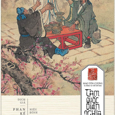 (Trọn bộ 6 Tập, bìa mềm) TAM QUỐC DIỄN NGHĨA - La Quán Trung – Đông A