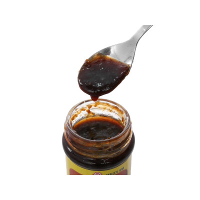 Gia vị ướp thịt heo Ottogi chai 240g