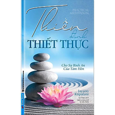 Sách - Thiền định thiết thực - First News