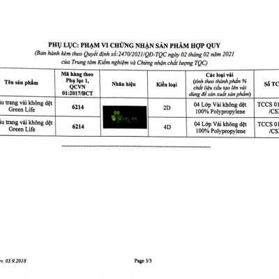 Khẩu trang y tế kháng khuẩn 4D GREEN LIFE màu hồng - có chứng nhận kiểm định chất lượng