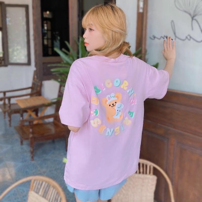 UPZ Áo Thun Unicorn