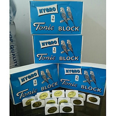 Combo 2 viên khoáng tonic dùng bổ sung khoáng chất cho chim và vẹt