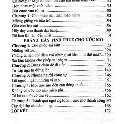 Cứ Mơ Đi Vì Cuộc Đời Cho Phép