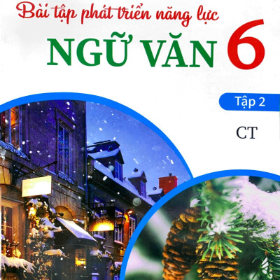 Bài Tập Phát Triển Năng Lực Ngữ Văn 6 - Tập 2