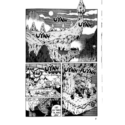 Doraemon Tập 23: Nobita Và Những Pháp Sư Gió Bí Ẩn [Tái Bản 2023]