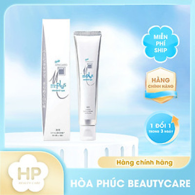 Kem Đánh Trắng Răng Chiết Xuất Ngọc Trai Apagard M Plus 63 G