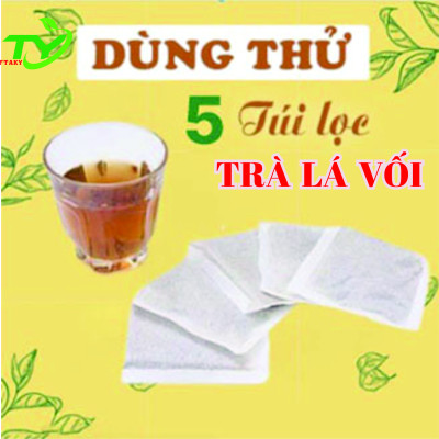Trà lá vối túi lọc - Kiểm soát tiểu đường, tốt cho tiêu hóa FTAKY