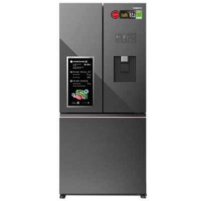 Tủ lạnh Panasonic Inverter 495 lít NR-CW530XMMV 2022 - Hàng chính hãng( Chỉ giao HCM)