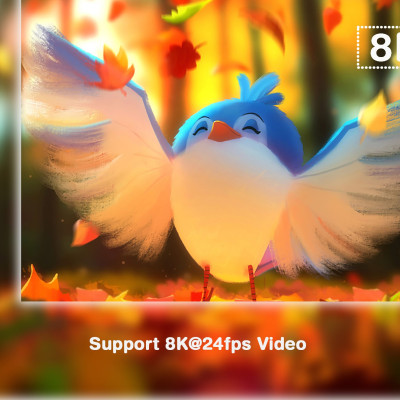 Android tivi box magicsee N5 max x4 Rom 64G Ram 4G bluetooth, Android 11, S905X4, wifi 2 băng tần, cài sẵn phim HD, truyền hình cáp miễn phí vĩnh viễn - Hàng nhập khẩu