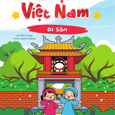 Sách - Yêu Quá Việt Nam - Di Sản