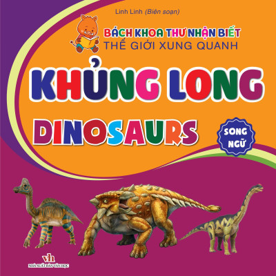 Bộ Sách Bách Khoa Thư Nhận Biết Thế Giới Xung Quanh (Bộ 10 Cuốn)