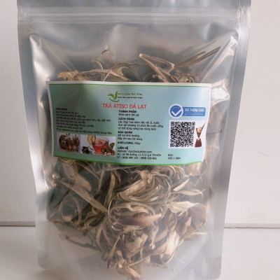 Trà hoa Atiso xanh Đà Lạt (100gr)