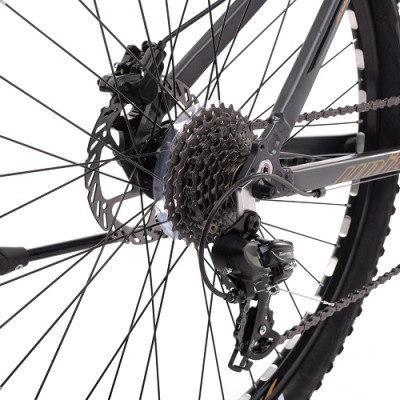 Xe đạp địa hình Thống Nhất SLX 26-01 - Hàng chính Hãng ( Tặng khóa dây mã số và chắn bùn trước sau ) 