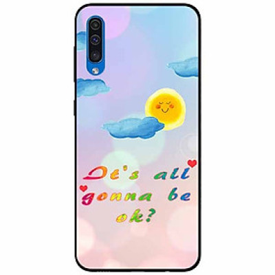 Ốp lưng dành cho Samsung A30s mẫu Gonna Be Ok