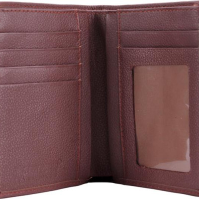 Ví Nam Huy Hoàng HT2412 (10 x 12.5 cm) - Vàng Bò