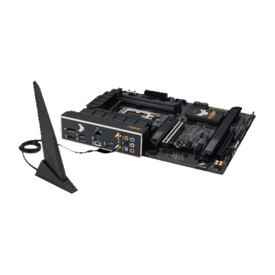 Bo mạch chủ Main ASUS TUF GAMING B760-PLUS WIFI D4 Socket LGA 1700 - Hàng Chính Hãng