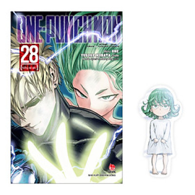 One-Punch Man Tập 28: Xuống Vực Sâu