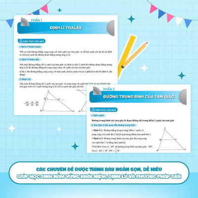 Sách Tuyển Chọn Chuyên Đề Hình Học - Trọng Tâm Dành Cho THCS - Thi Vào Lớp 10 Và 10 Chuyên - Megabook