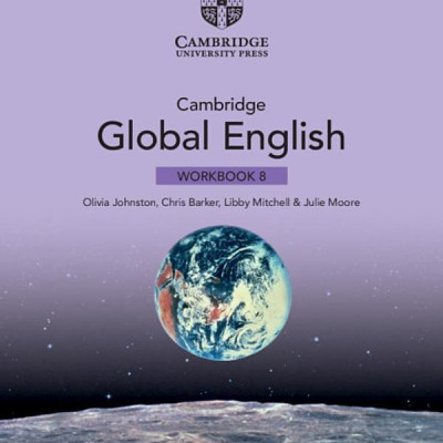 Cambridge Global English Workbook 8 With Digital Access (1 Year) - 2nd Edition