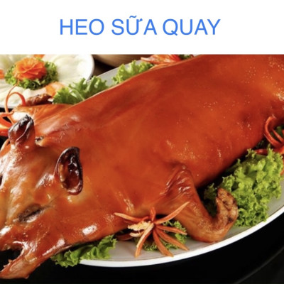 BỘT QUAY HEO Hoà Ký 200gr