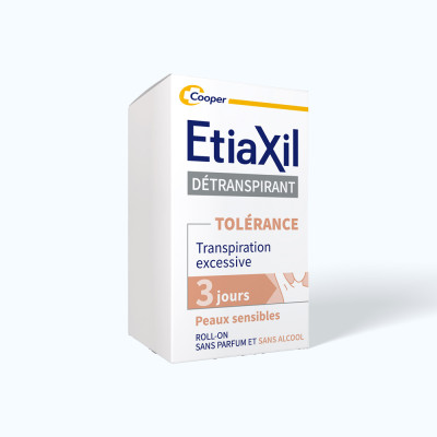 Lăn Khử Mùi ETIAXIL Dành Cho Da Siêu Nhạy Cảm (chai 15ml)