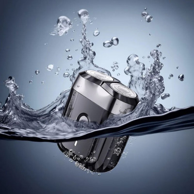 Máy cạo râu 2 lưỡi xiaomi Enchen Electric Shaver Mini 6 - Hàng chính hãng