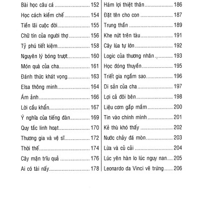 Câu Chuyện Nhỏ - Hàm Ý Lớn