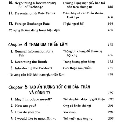 Tiếng Anh Đàm Thoại Cho Doanh Nhân