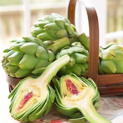 Trà hoa Atiso xanh Đà Lạt (100gr)