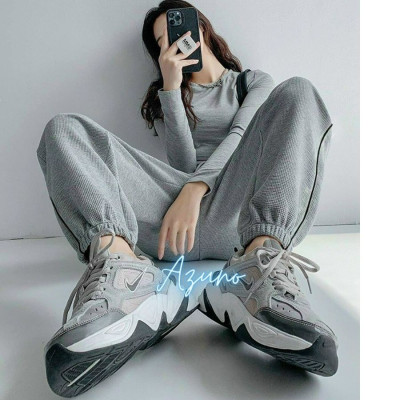 Quần Nữ Thời Trang, Quần Jogger Nữ Bo Gấu Chất Nỉ Siêu Ấm