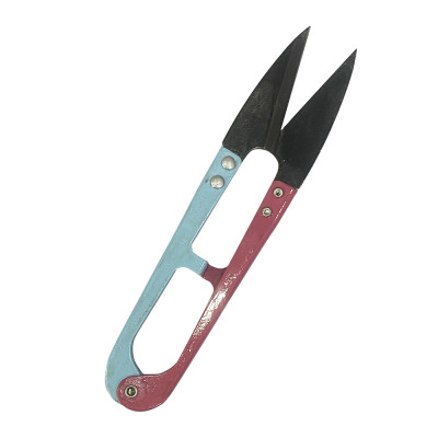 Kéo bấm chỉ LDH 211XL cán 2 màu lưỡi đen sắc bén chống gỉ sét