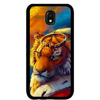 Ốp lưng cho Samsung Galaxy J7 Pro HỔ 201 - Hàng chính hãng