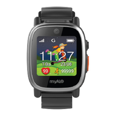 Đồng hồ thông minh trẻ em myAlo KS72C, hàng cao cấp chính hãng với giao diện tiếng Việt, gọi điện và nhắn tin 2 chiều, liên lạc khẩn cấp SOS, chụp ảnh với Camera kép và định vị chính xác bằng GPS/LBS/Wifi